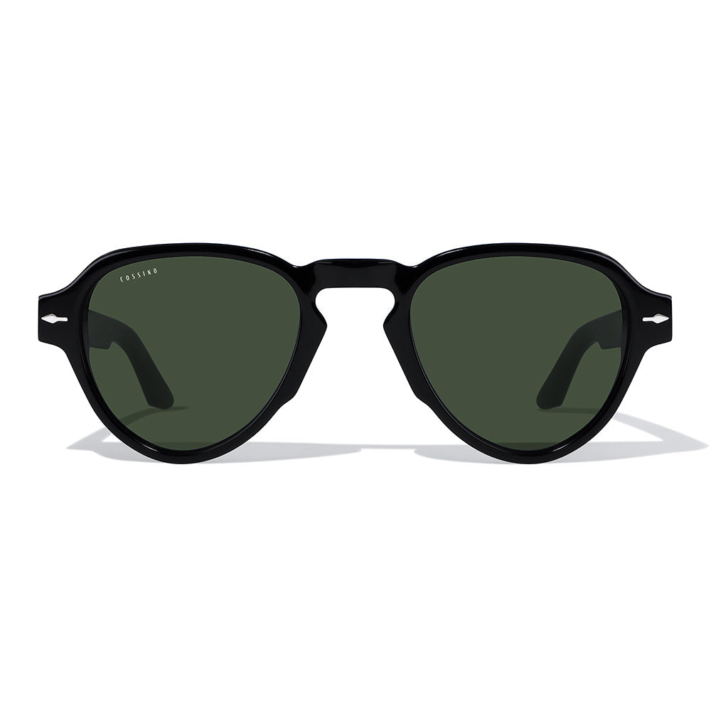 Soul 51mm Keyhole Sunglasses | Fade