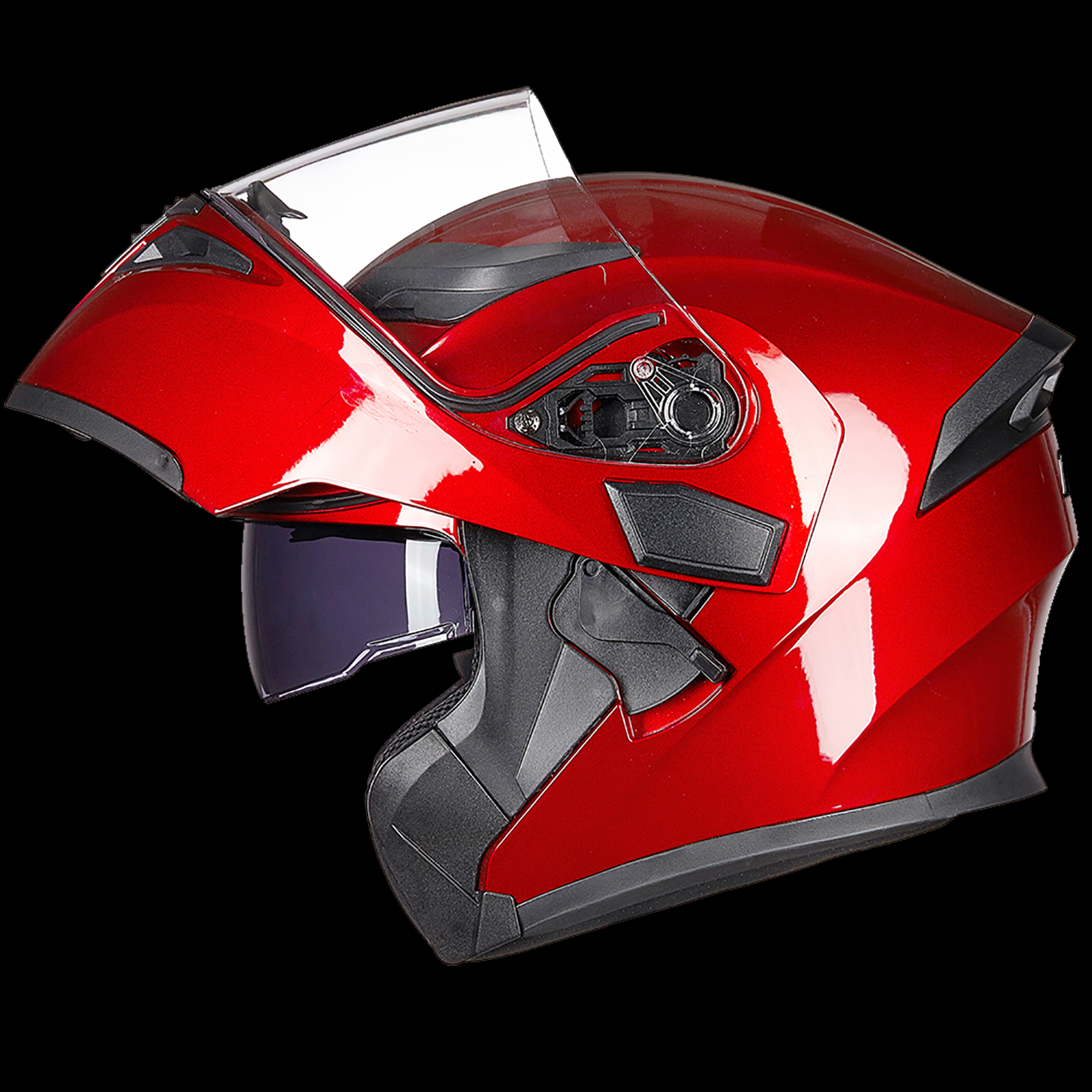 ILM Motorcycle Modular Full Face Helmet Model 902