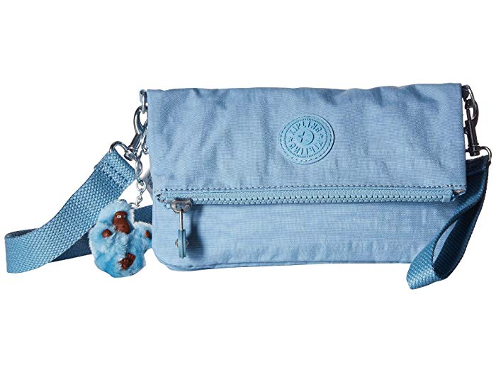 Kipling Convertible Crossbody Wristlet Waist Hip Pack Bag