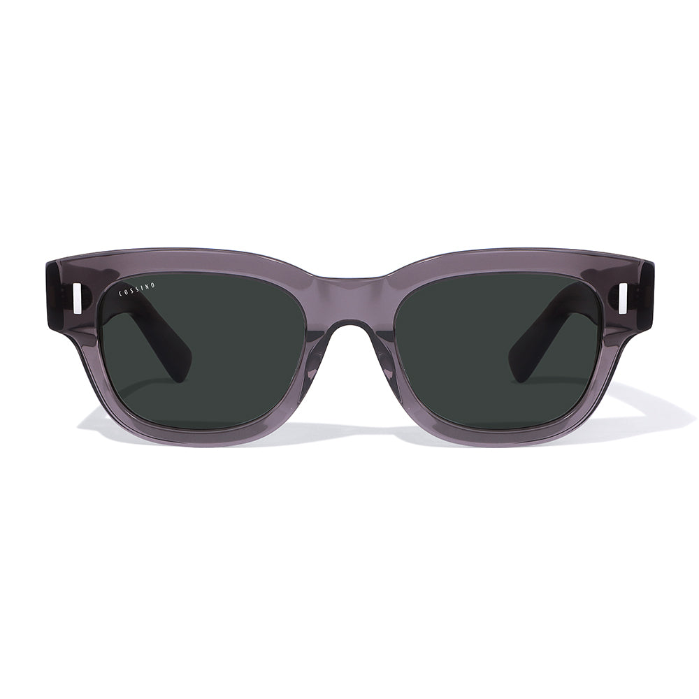 Viola 49mm Wayfarer Sunglasses | Purple