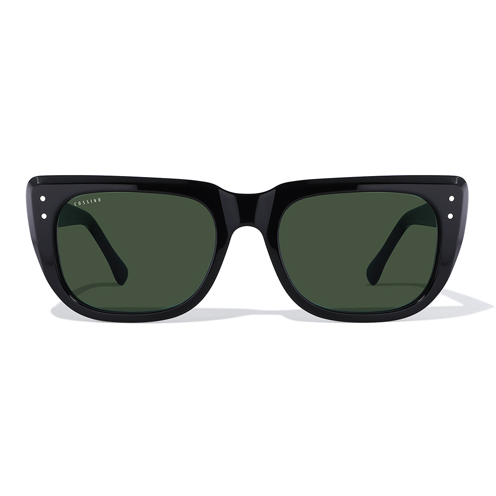 Cheri 52mm Cat Eye Sunglasses | Black