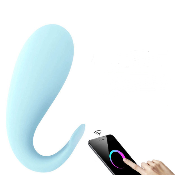 Vibrating Egg, Women's Massager and Pleasure Device