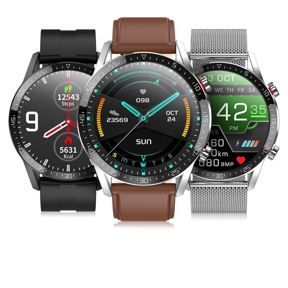 L13 Heart Rate Smartwatch