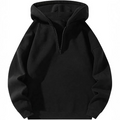 Casual Zipper Hoodie