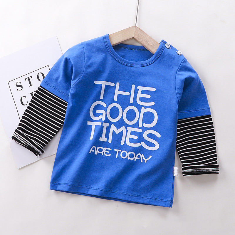Children's Cartoon T-Shirt