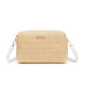 Trendy Woven Shoulder Bags for Women 2022