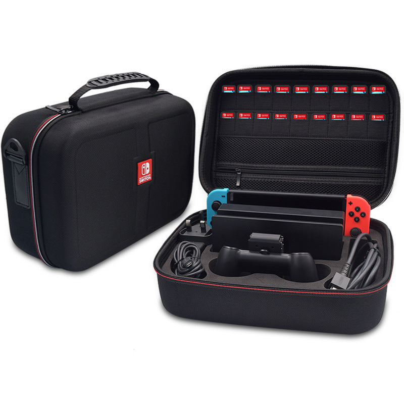 Storage Bag for Game Console with Complete Accessories
