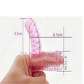 Adult Thumb Sleeves for Intimate Pleasure