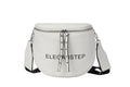 Stylish PU Leather Crossbody Bag/Small Crossbody Purse - The Hands-Free Handbag Youll Want to Carry Everywhere/For Gift (PU Leather/White)
