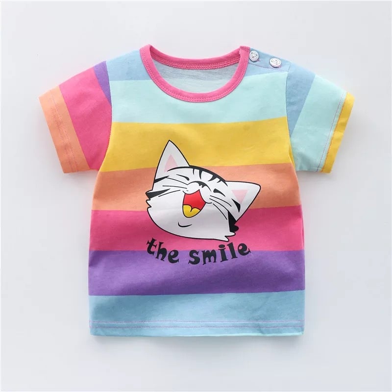 Kids' Cotton T-Shirt