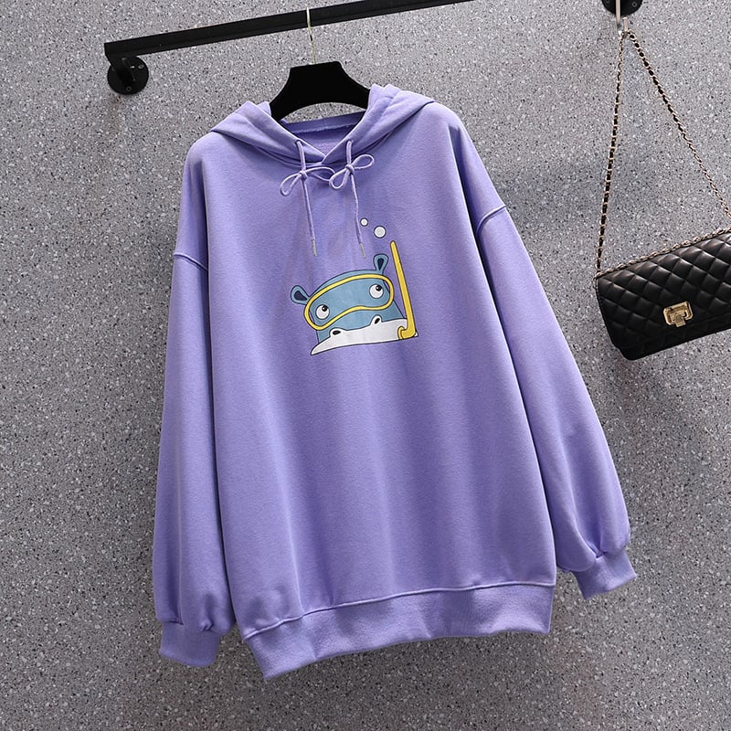 Cute Women's Spring Autumn Lightweight Sweater