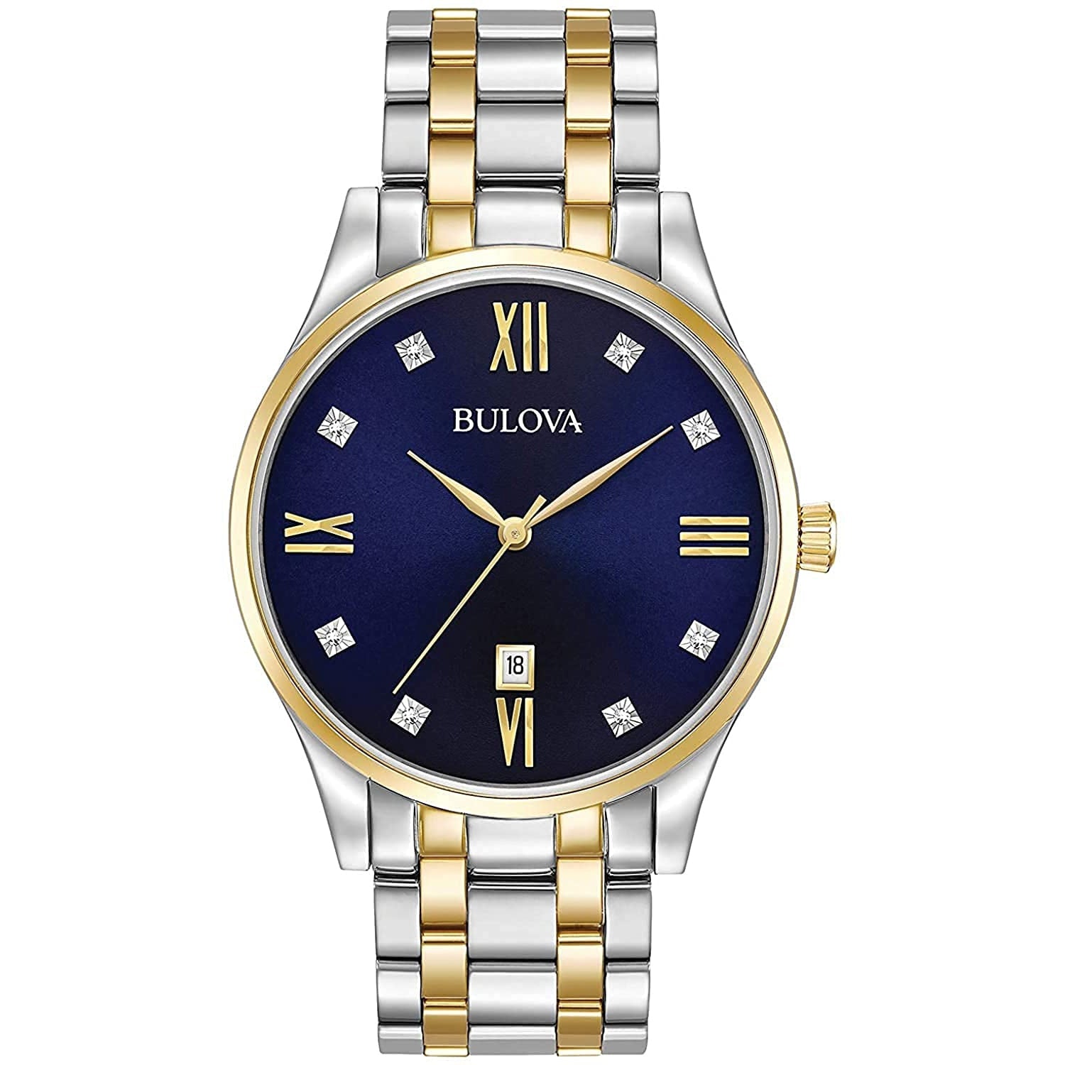 Bulova Men's Diamond