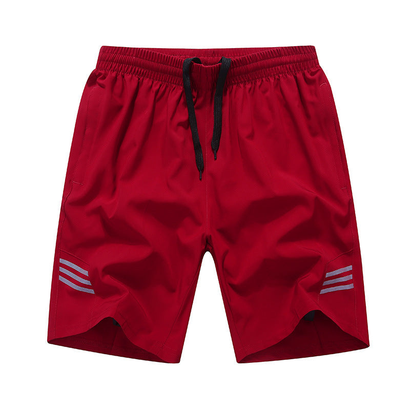 New Style Men's Sports Shorts - Five-Point Pants