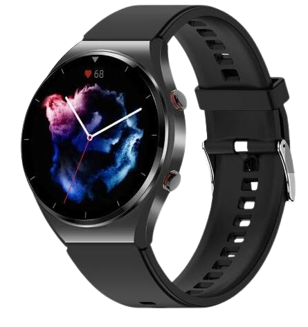 Smartwatch: GPS, Alexa, 150+ Sports Modes