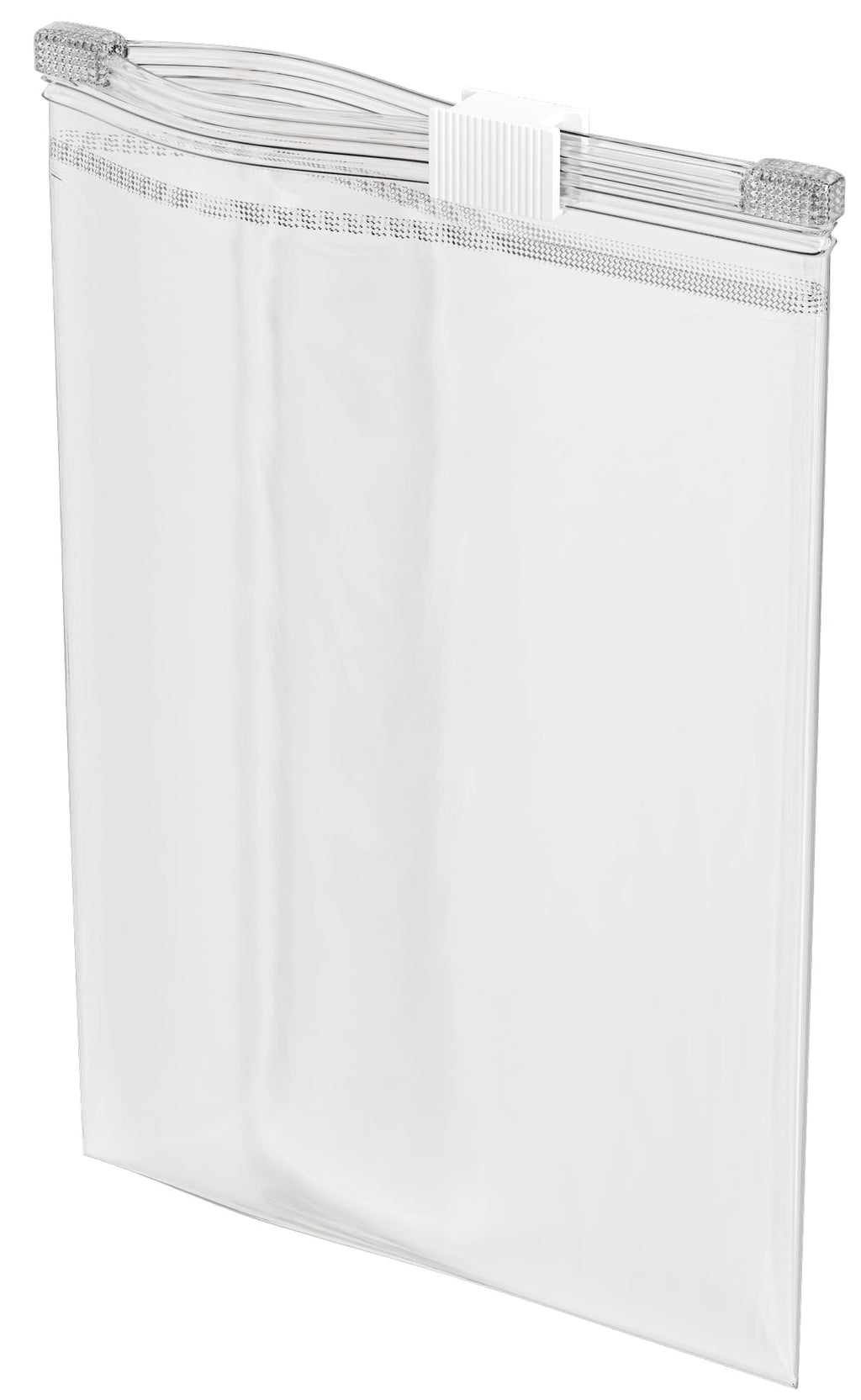 100 Count - Slider Zip Food Storage Sandwich Bags 6" x 9" 3 Mil Heavy Duty Strong & Durable For Freezer Storage For Sandwiches Snacks & More. GPI