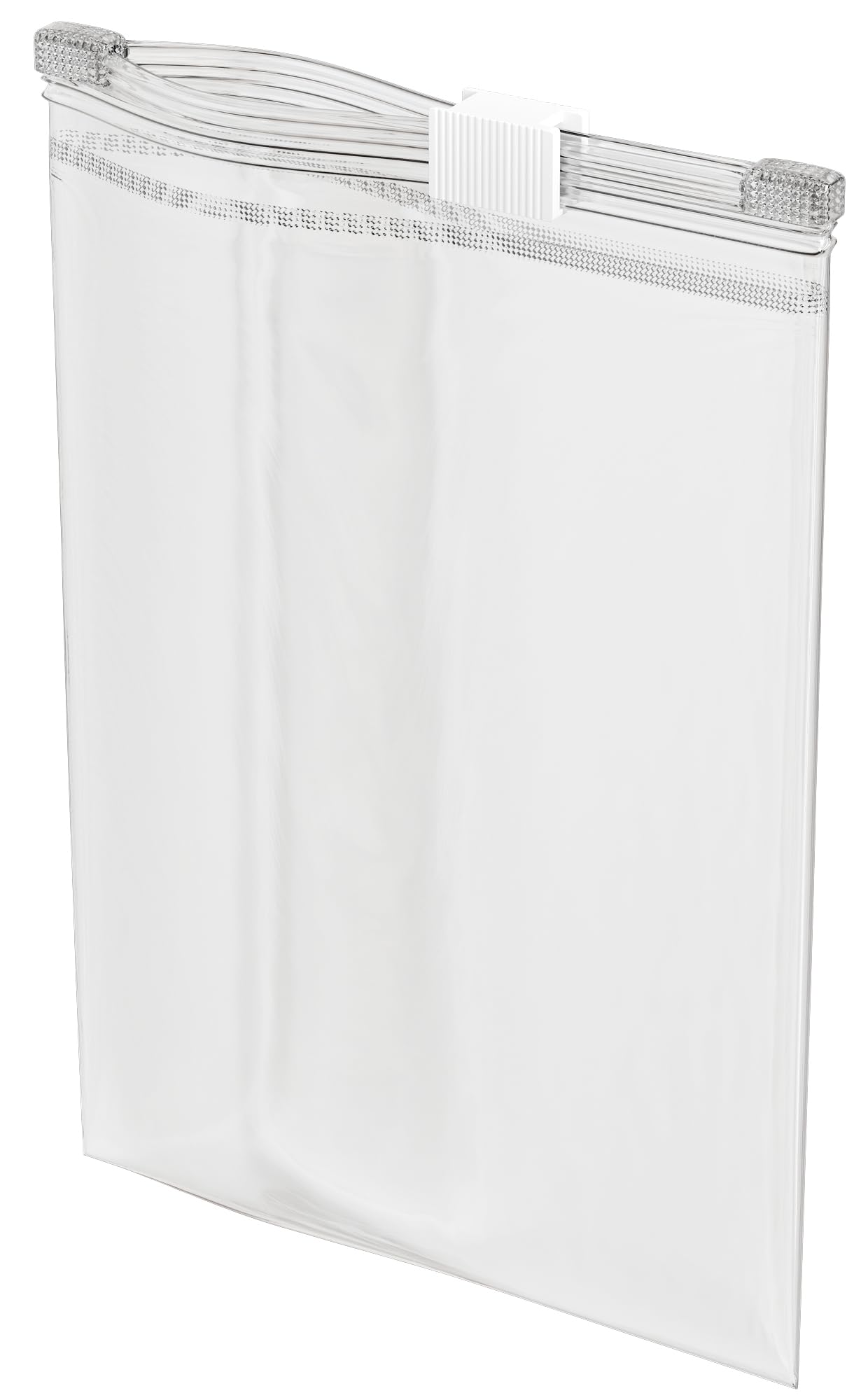 100 Count - Slider Zip Food Storage Sandwich Bags 6" x 9" 3 Mil Heavy Duty Strong & Durable For Freezer Storage For Sandwiches Snacks & More. GPI