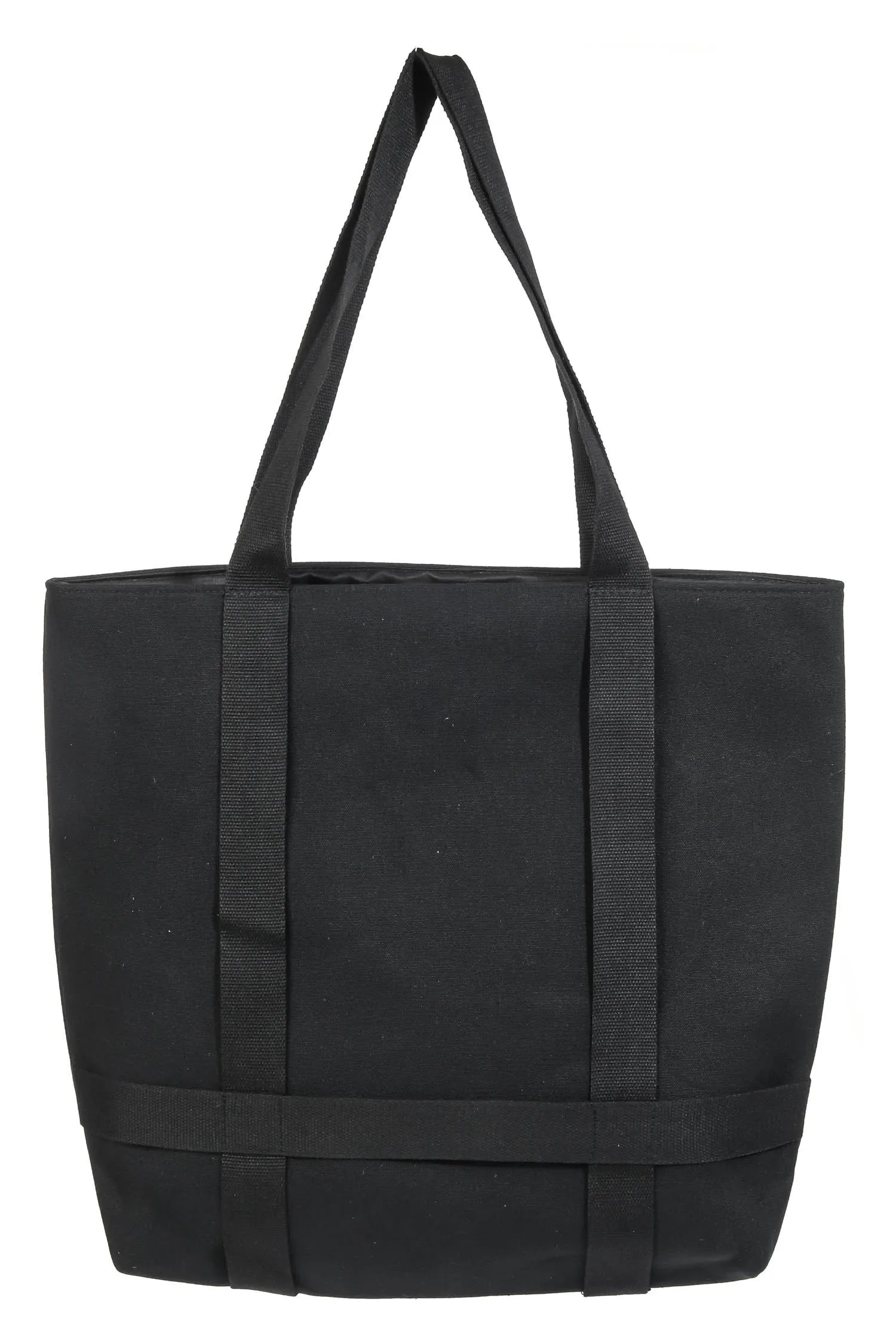 Fame Square Hat Carrier Tote Bag