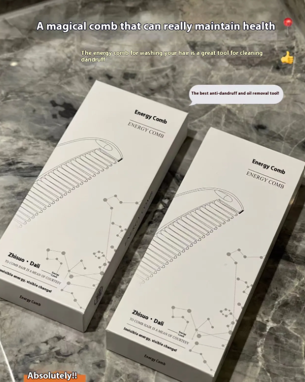 Hair Comb