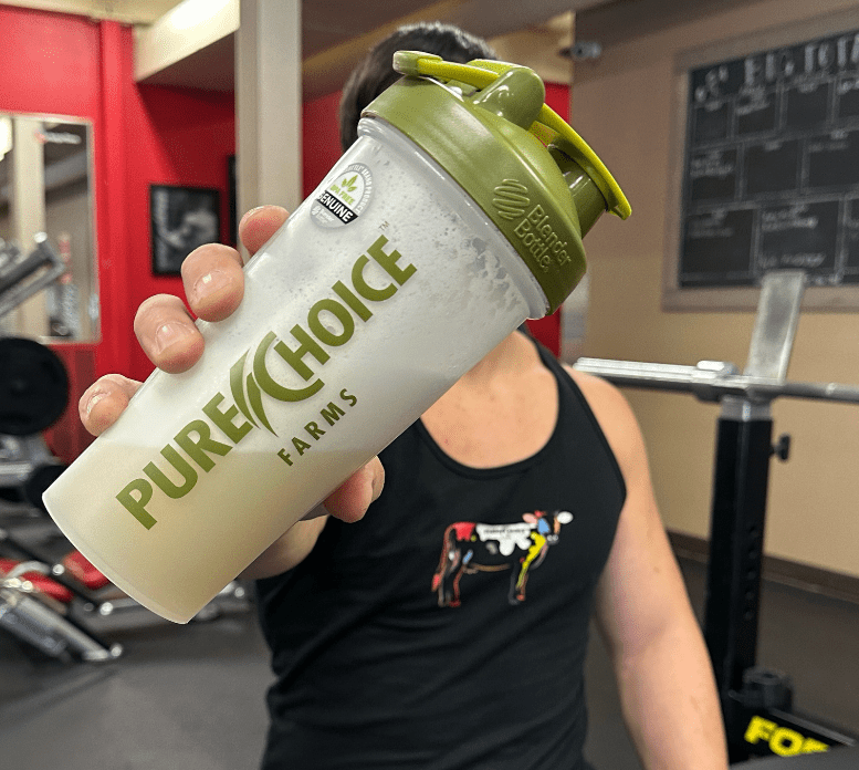 Whey Protein Isolate Flight   Try 5 flavors!