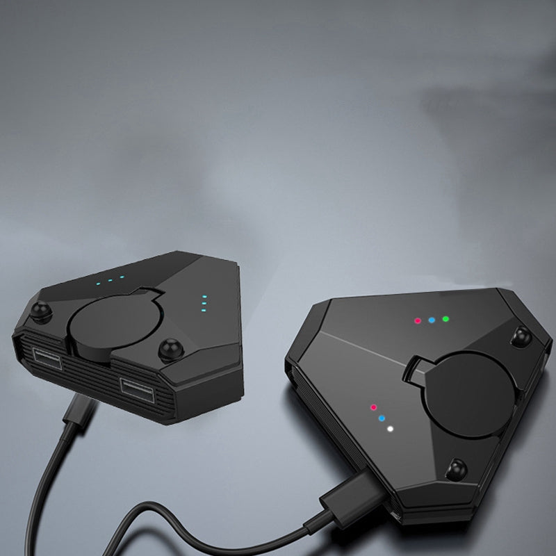 New 019 Bluetooth Keyboard and Mouse Converter for Gaming