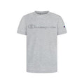 Champion Big Boys Pixel Script T-Shirt