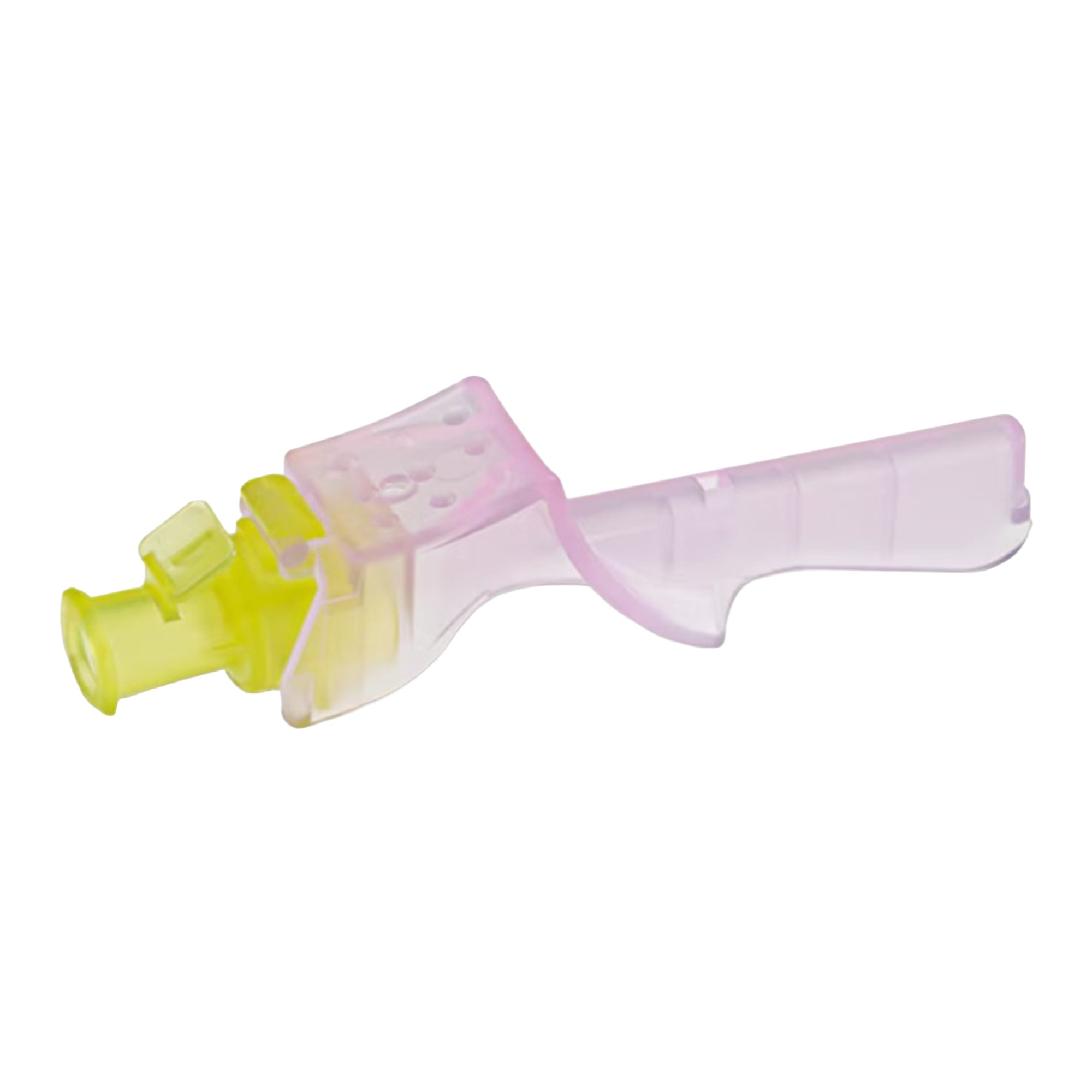 Eclipse™ Hinged Safety Hypodermic Needle Thin Wall