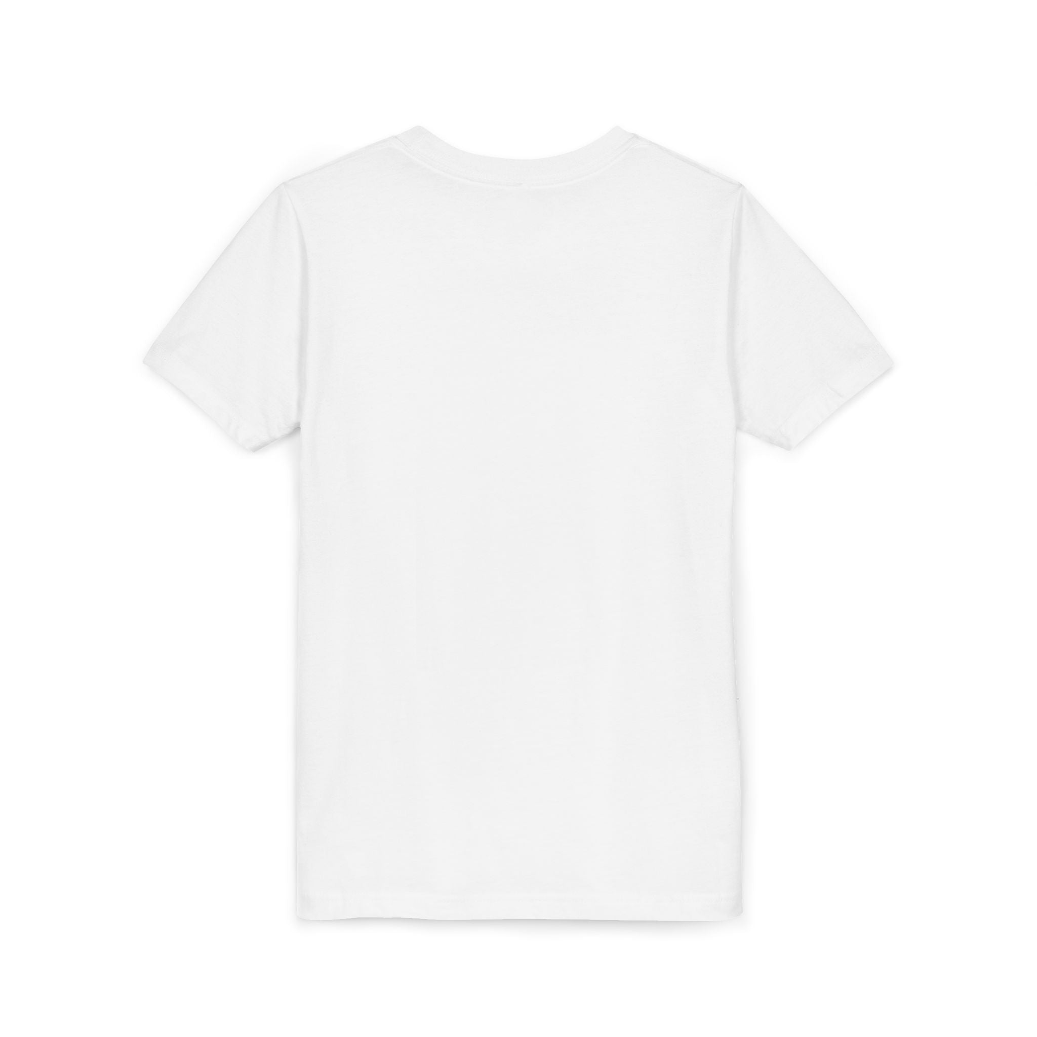 Youth Tee — "250 Happy Birthday USA!" Patriotic American Flag Kids Shirt