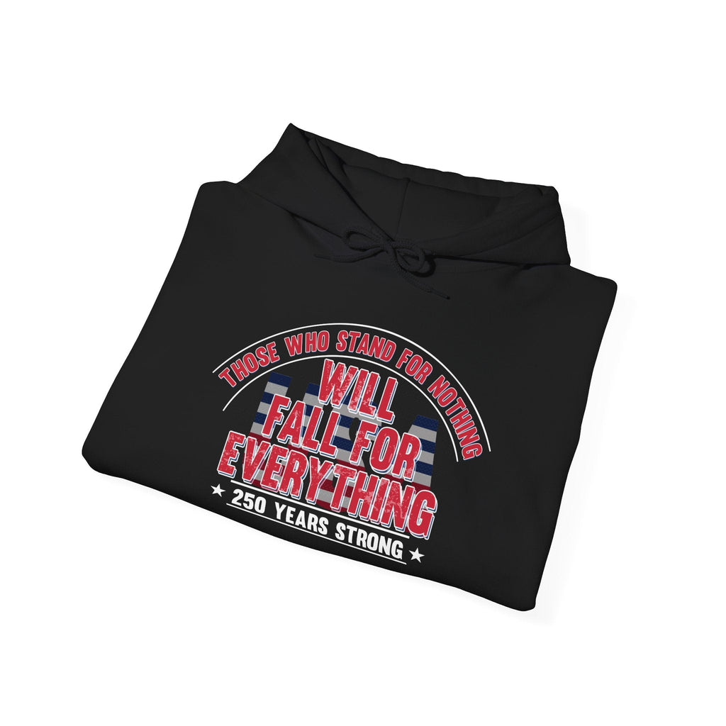 America 250 – Stand for Something Patriotic Pullover