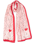 Giani Bernini Xo Wrap Scarf