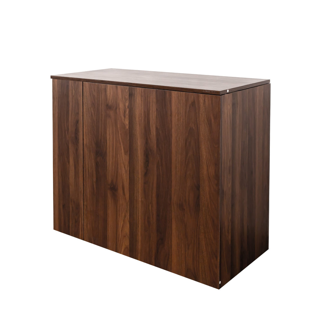 Computer Desk with Drawers, Modern Corner Home Office storage with extendable table, Study Writing Desk Workstation for Home,Office