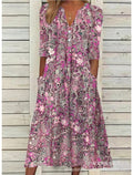 Casual Holiday Dress for Women
