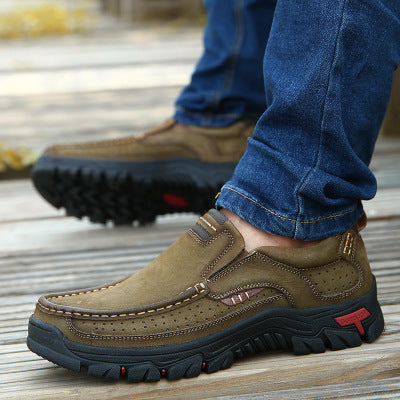Men's Leather Shoes