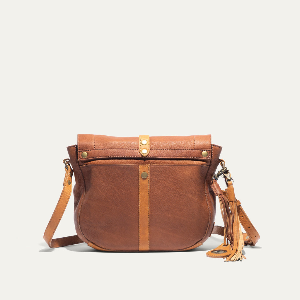 Seneca Leather Crossbody
