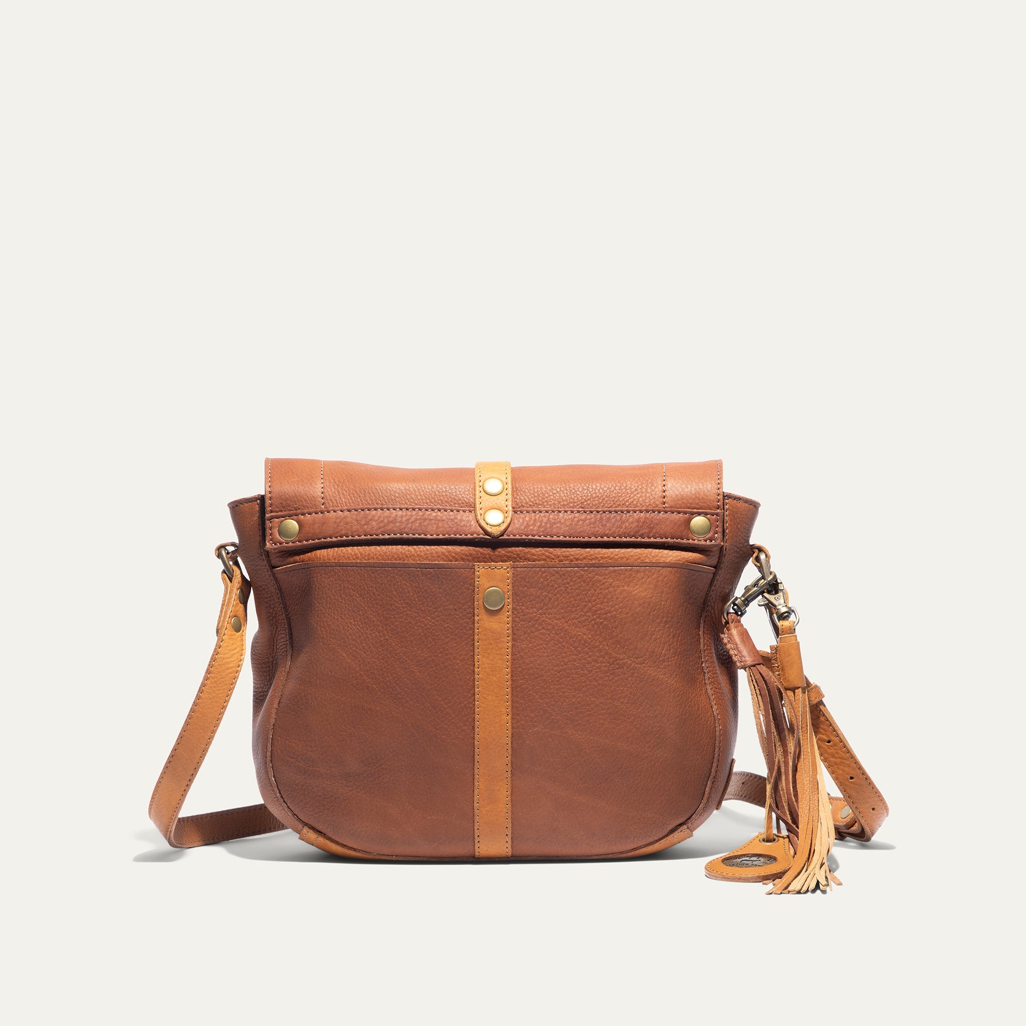 Seneca Leather Crossbody
