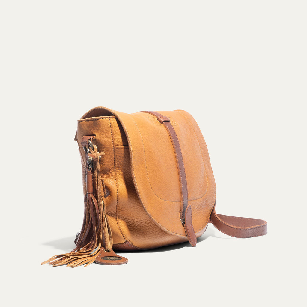 Seneca Leather Crossbody
