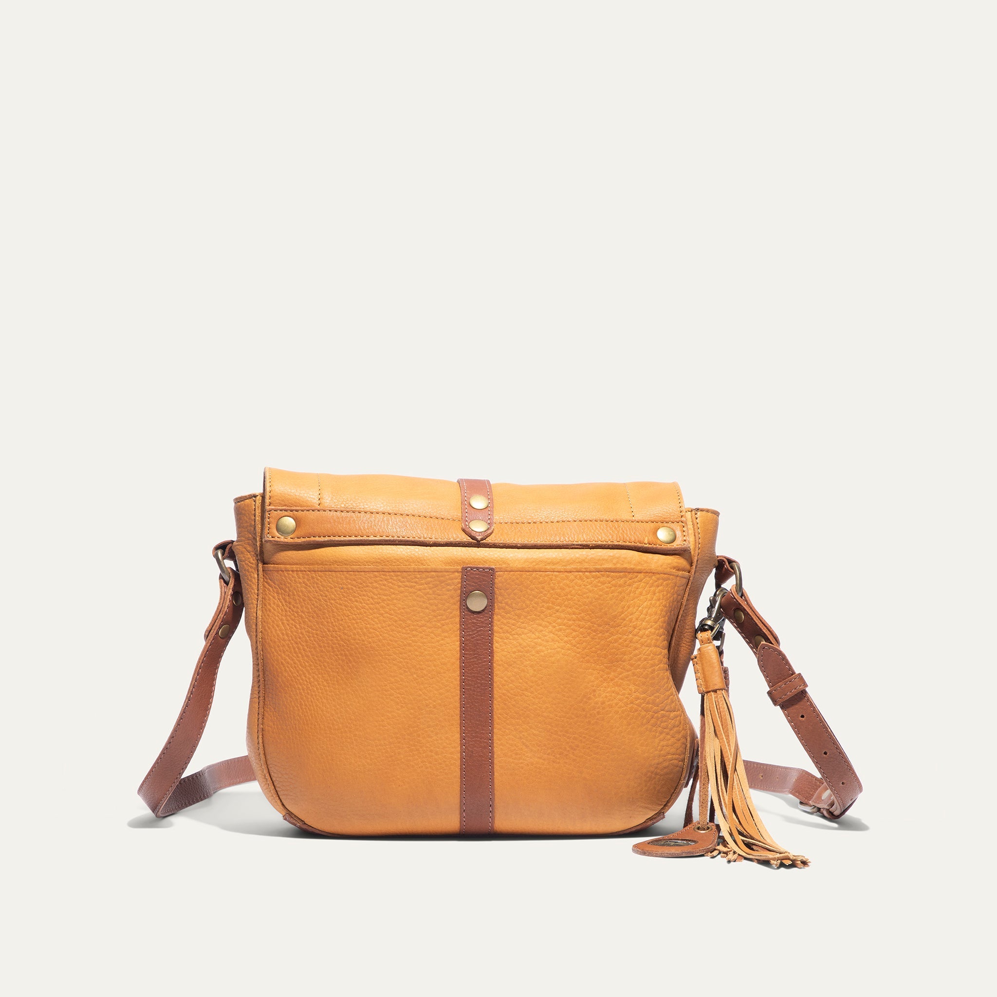Seneca Leather Crossbody