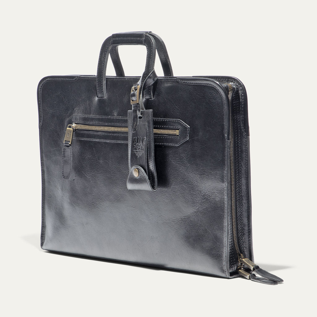 The Diplomat Attache
