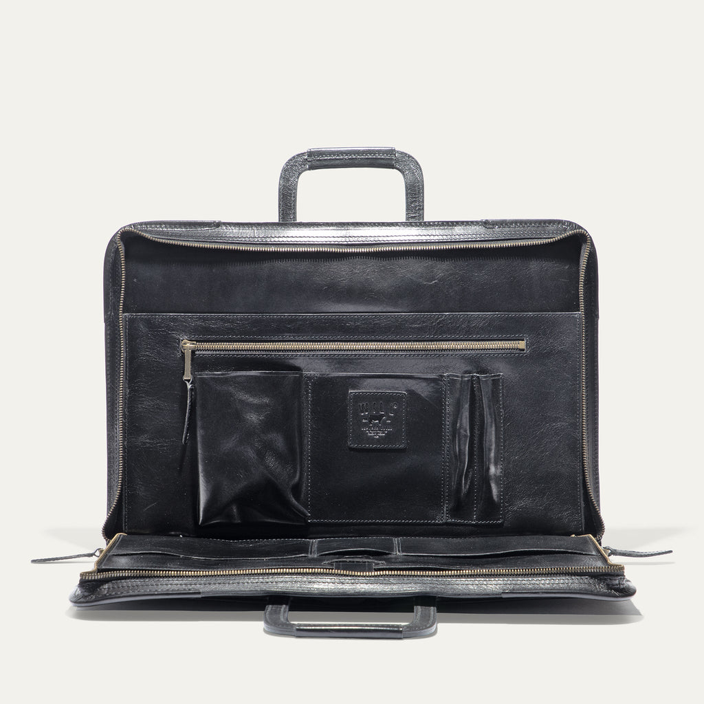 The Diplomat Attache