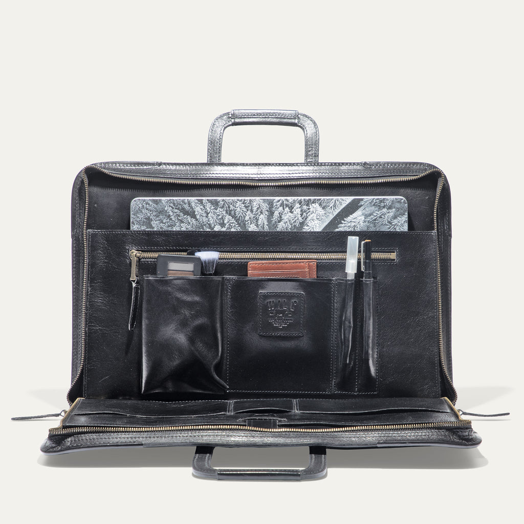 The Diplomat Attache