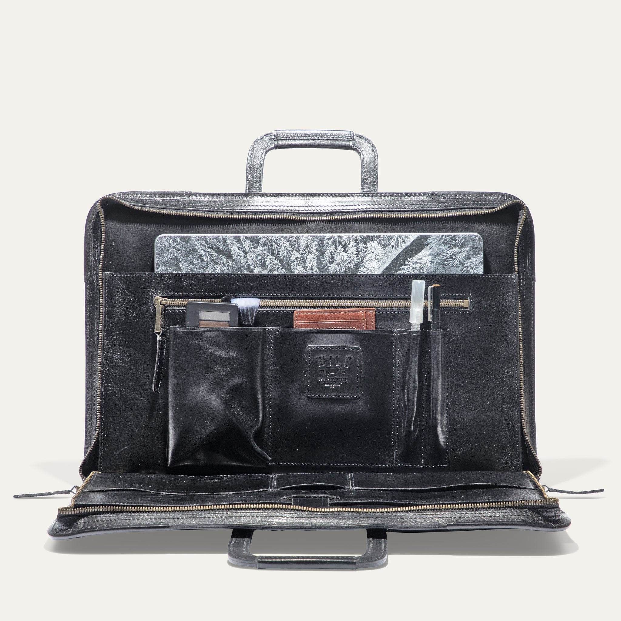 The Diplomat Attache