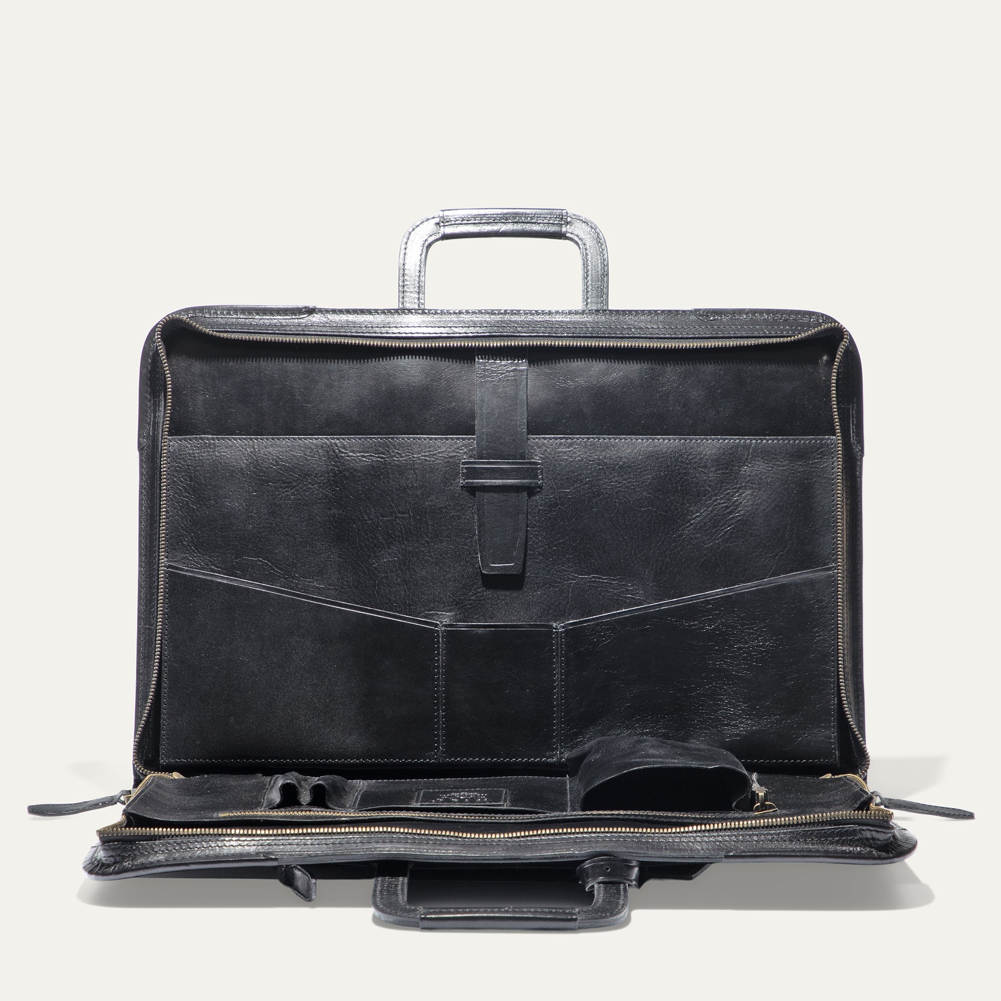 The Diplomat Attache