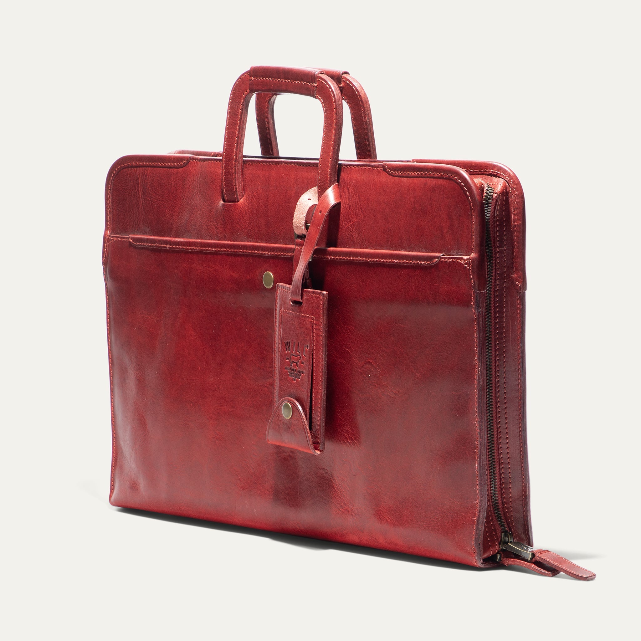 The Diplomat Attache