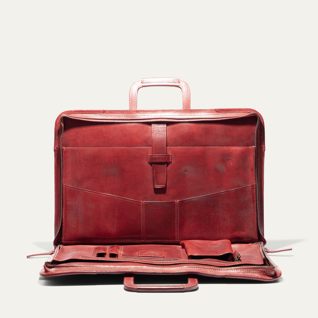 The Diplomat Attache