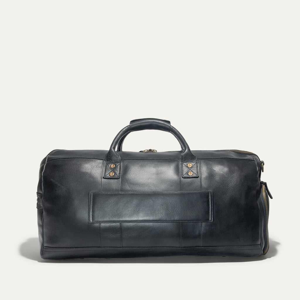 Leather Atticus Shoe Duffle