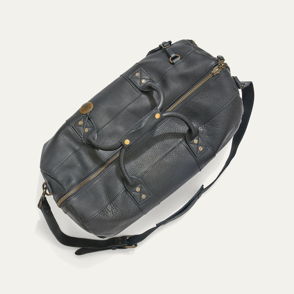 Leather Atticus Shoe Duffle