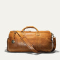 Leather Atticus Shoe Duffle