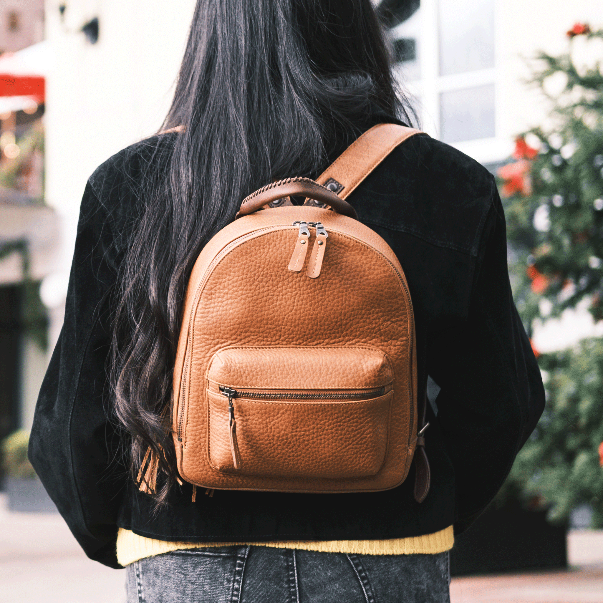 Mini Journey Backpack