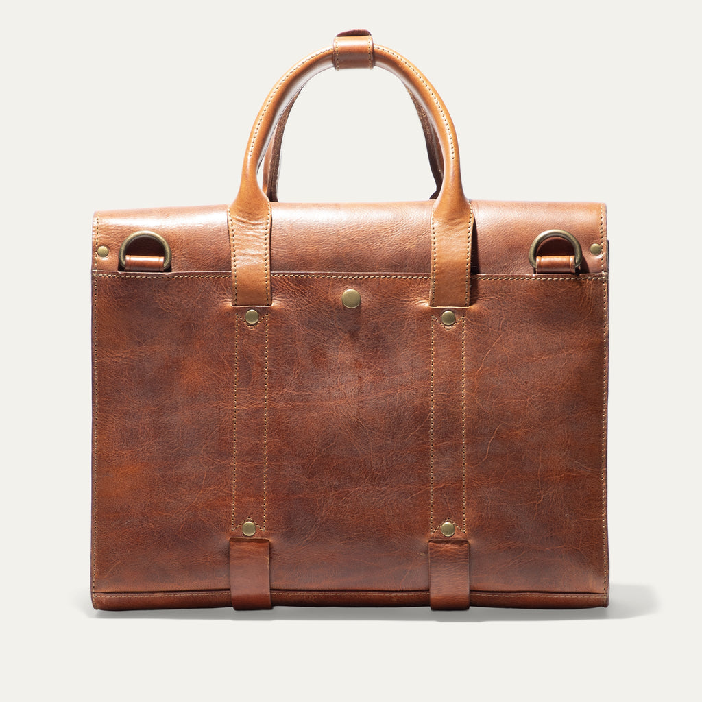 William Slim Briefcase