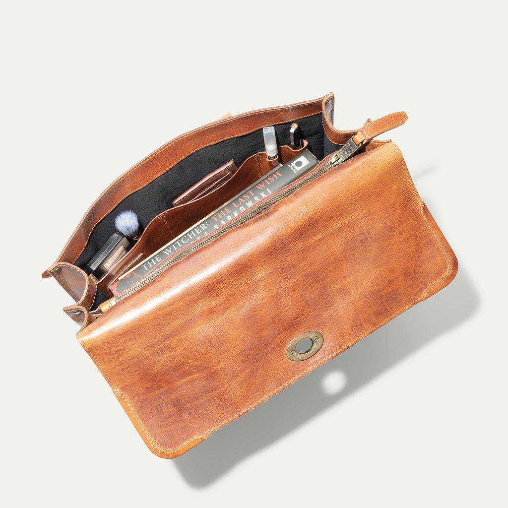 William Slim Briefcase