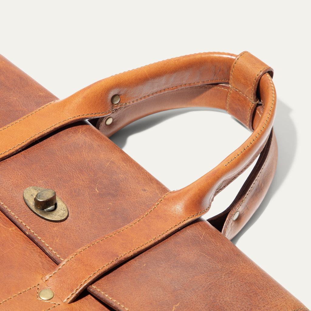 William Slim Briefcase